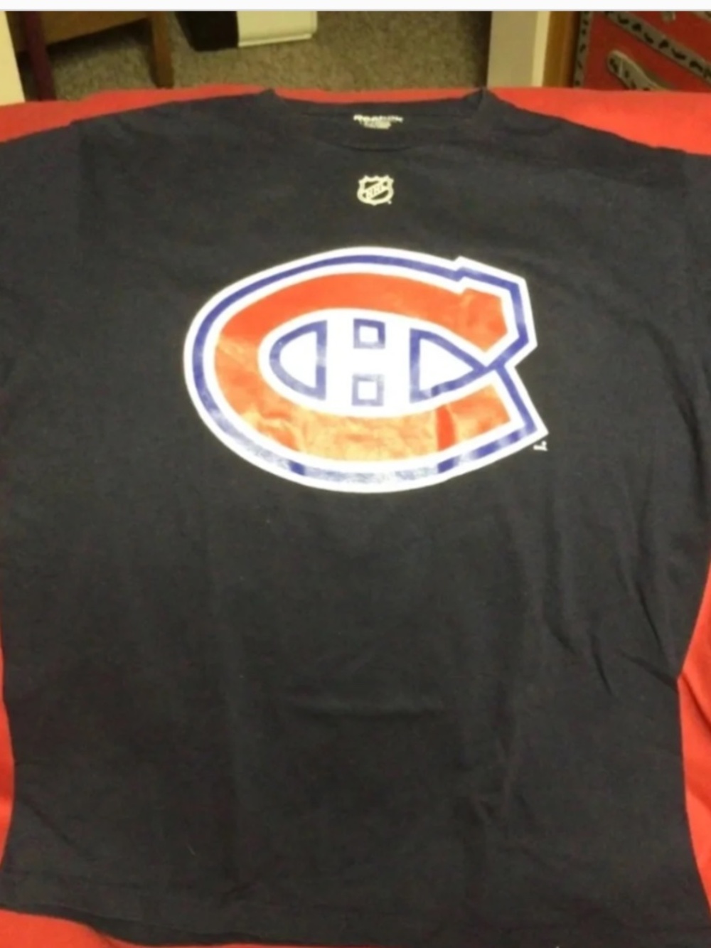 NHL Montreal Canadiens tshirt